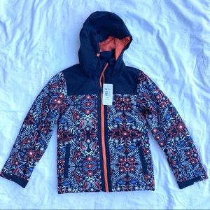 ❄️NWT Roxy Girl’s Winter Jacket ❄️